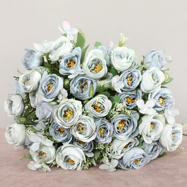 Wedding Guide Layout Simulation 5 Prongs 10 Roses - Image 3