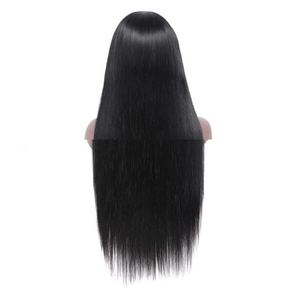 Human Hair Straight Strip Mechanism Headband - Image 5