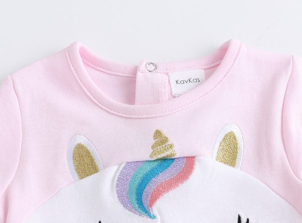 New Boy File Package Foot Newborn Clothes Baby Romper - Image 5