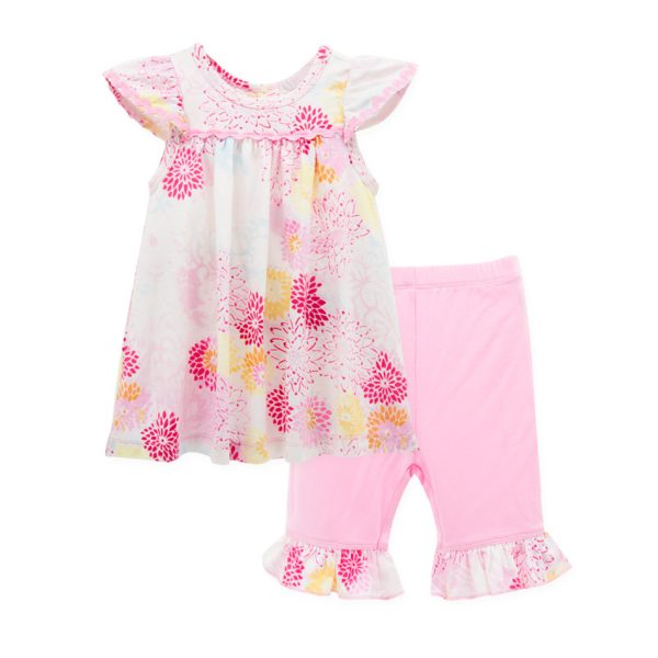 Cropped short-sleeved Korean baby Clothes - Image 2