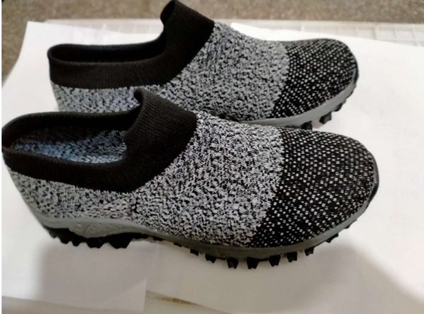 men shoes  round - Image 2