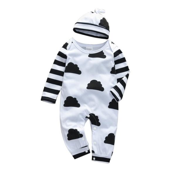 Baby print jumpsuit - Image 9