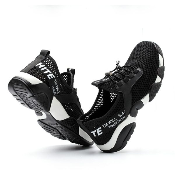 Lightweight protective shoes for men - Image 4