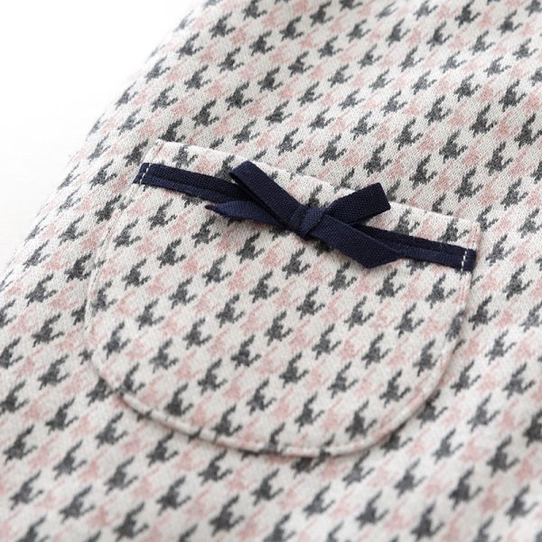 Baby cotton jumpsuit - Image 4
