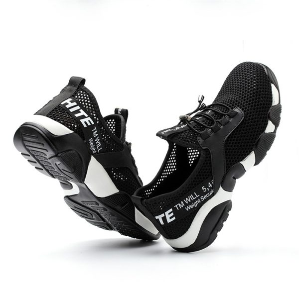 Lightweight protective shoes for men - Image 5