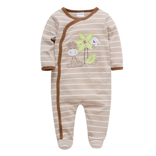 Newborn baby romper - Image 5