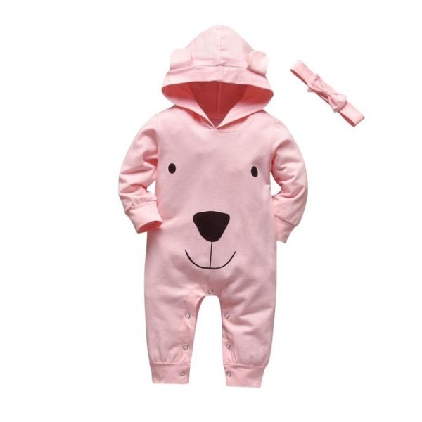 Baby print jumpsuit - Image 2
