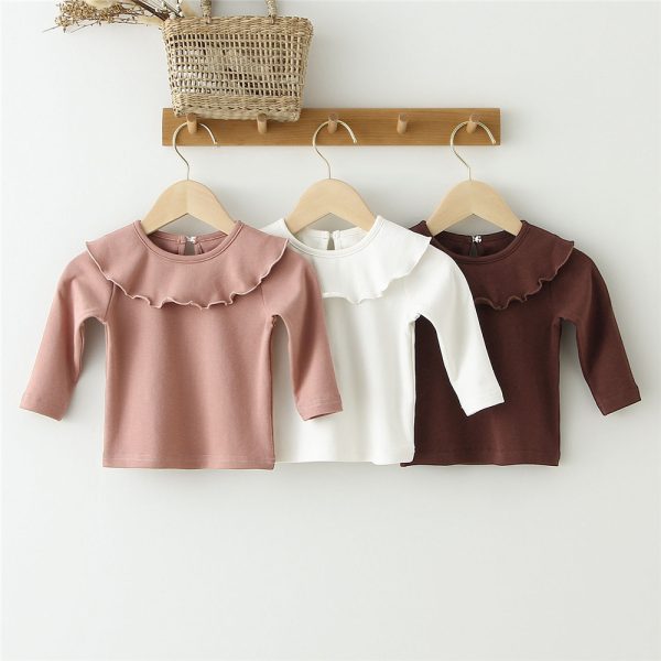Design Baby Girl Clothes Set Spring Autumn Infant Newborn - Image 8