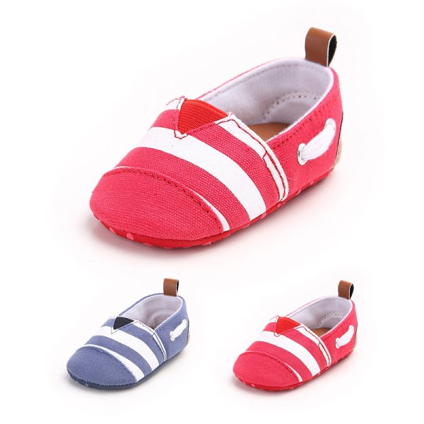 Baby Toddler Shoes Soft Sole Baby Shoes - Image 2