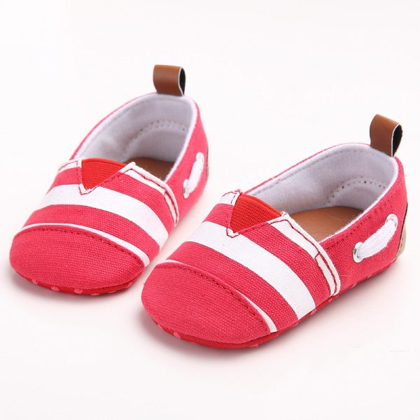 Baby Toddler Shoes Soft Sole Baby Shoes - Image 4