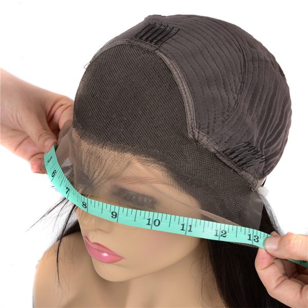 Human Hair Lace Front Wig Body Wave  Human Hair Lace Front Wig - Image 3