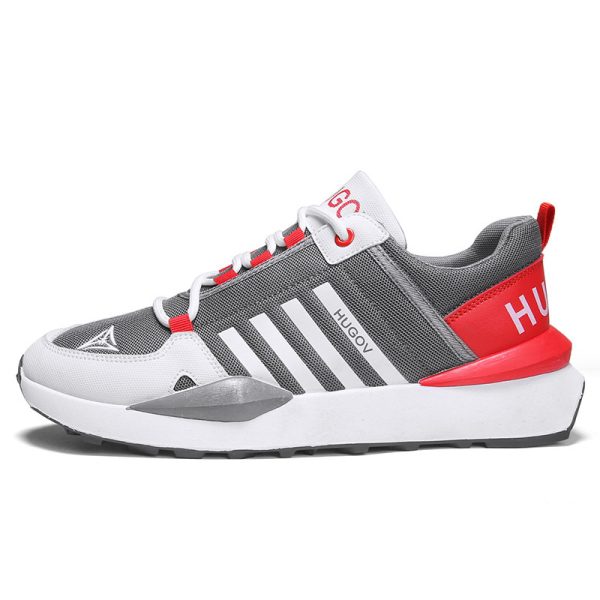 Summer New Style Net Shoes Breathable Sports Casual Shoes Men - Image 6