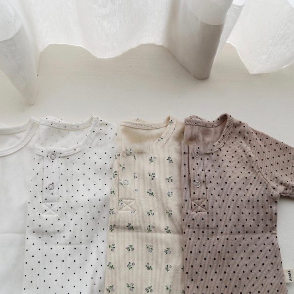 Children's Baby Triangle Bag Fart Clothes - Image 4