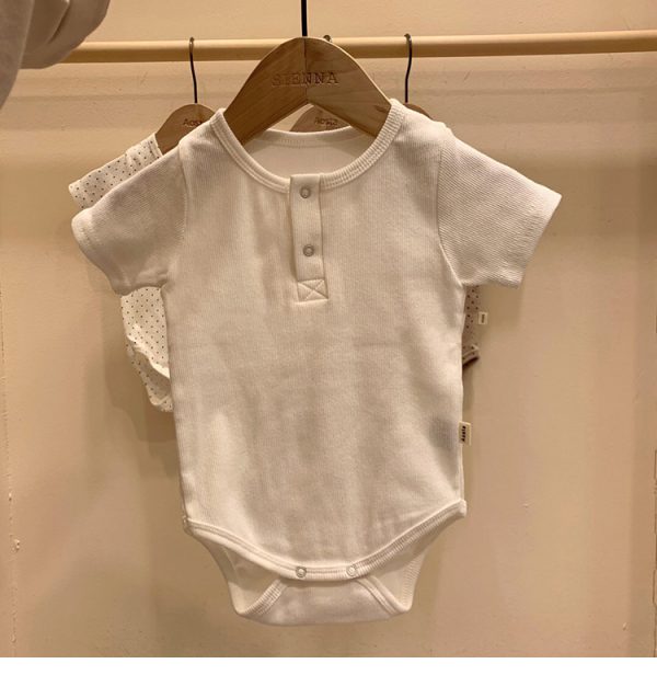 Children's Baby Triangle Bag Fart Clothes - Image 3