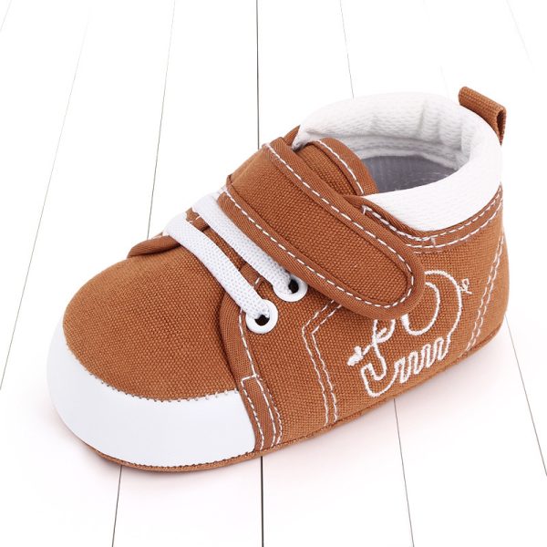 Casual Shoes Soft Sole Non-Slip Baby Shoes Baby Toddler Shoes - Image 2