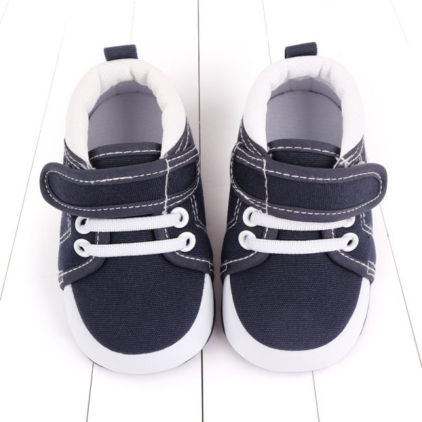Casual Shoes Soft Sole Non-Slip Baby Shoes Baby Toddler Shoes - Image 3
