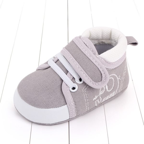 Casual Shoes Soft Sole Non-Slip Baby Shoes Baby Toddler Shoes - Image 5