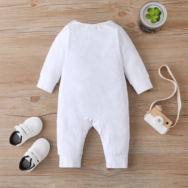 Baby One-piece Romper Baby Casual - Image 5