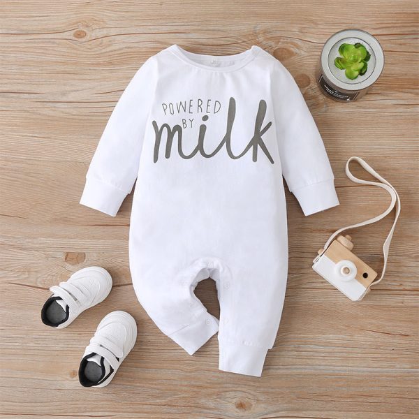 Baby One-piece Romper Baby Casual - Image 2