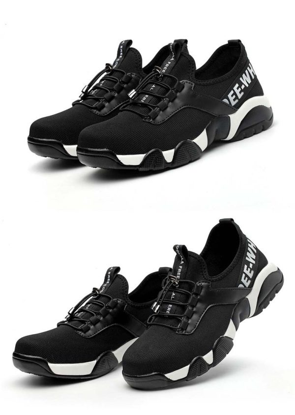 Lightweight protective shoes for men - Image 8