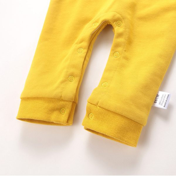 Baby gentleman romper - Image 3