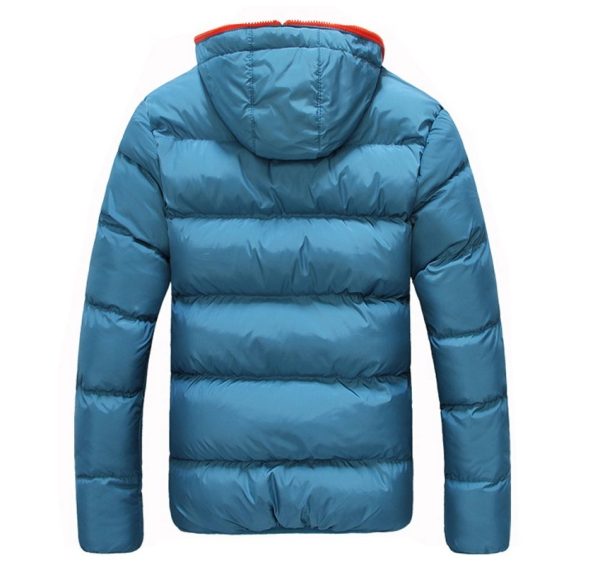 High Quality Candy Color Mens Jackets - Image 2