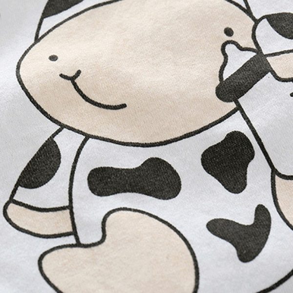 Cute Cartoon Baby Climbing Clothes - Image 4