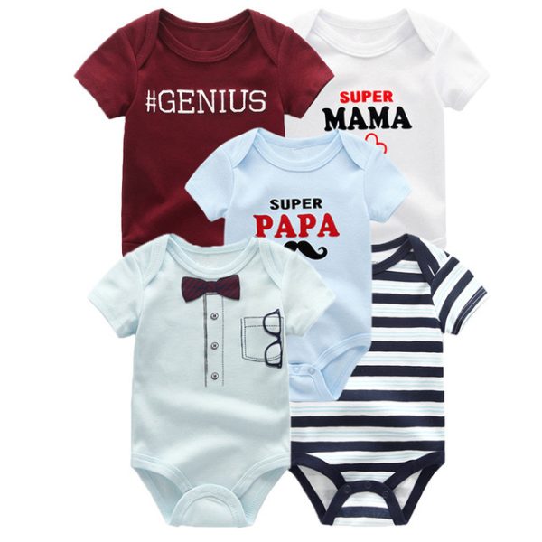 Baby crawling suit - Image 2