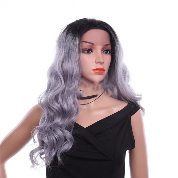 Dyeing long curly hair hood - Image 3