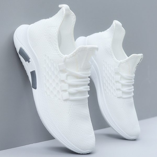 Mens Fashion Casual Breathable Sports Shoes - Image 5