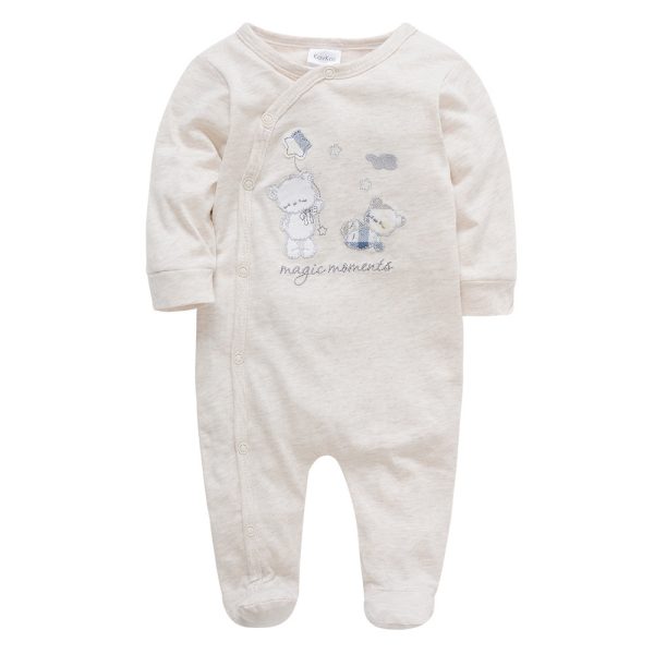 Newborn baby romper - Image 3