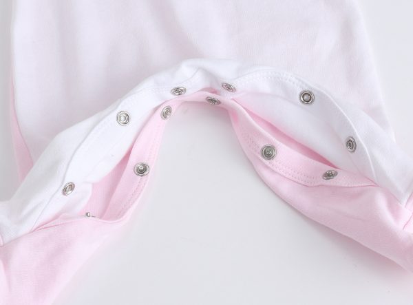 New Boy File Package Foot Newborn Clothes Baby Romper - Image 6