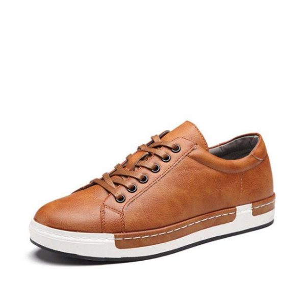 Handmade Men Shoes - Image 8