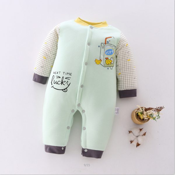 Baby Rompers Baby Rompers Rompers - Image 5