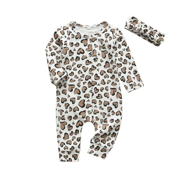 Baby print jumpsuit - Image 3