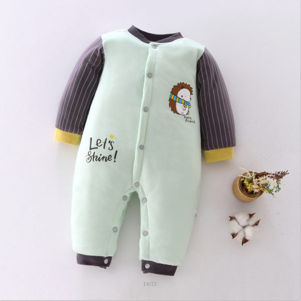 Baby Rompers Baby Rompers Rompers - Image 6