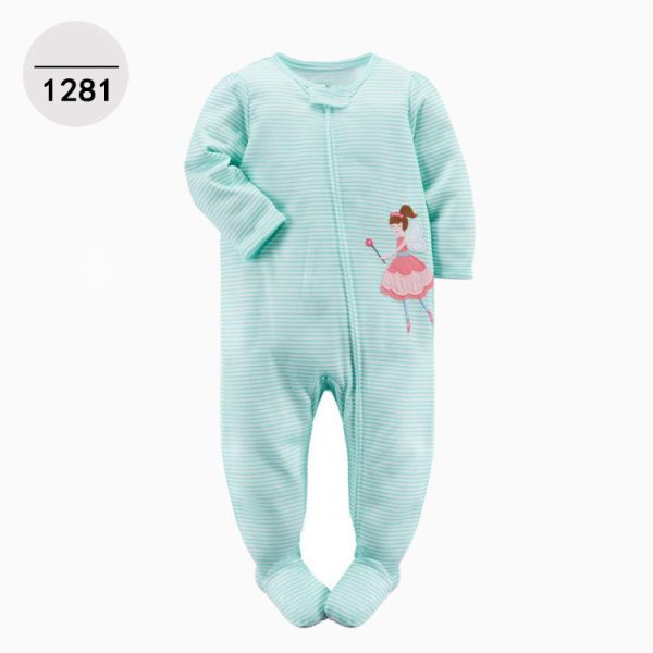 Baby onesie - Image 9