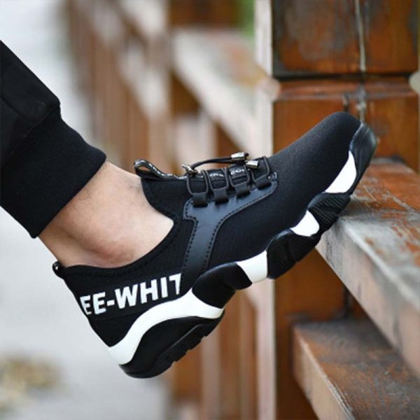 Lightweight protective shoes for men - Image 2