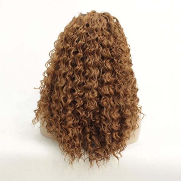 Chemical fiber front lace wig cover - Image 5