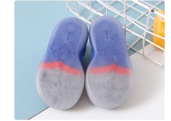 Baby Toddler Shoes Children Socks Shoes Baby - Image 4