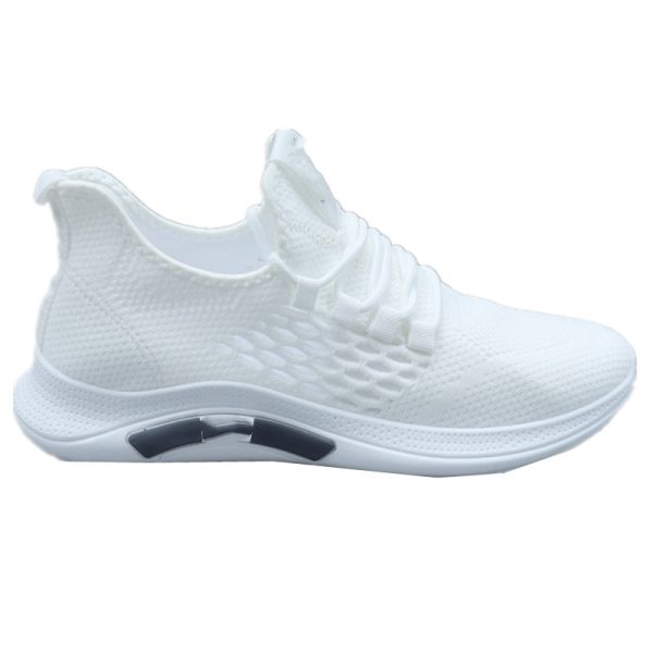 Mens Fashion Casual Breathable Sports Shoes - Image 4