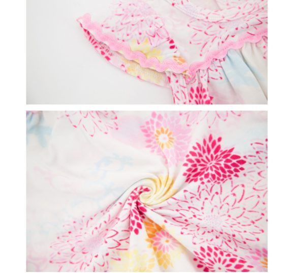Cropped short-sleeved Korean baby Clothes - Image 6
