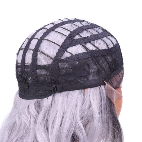 Dyeing long curly hair hood - Image 4