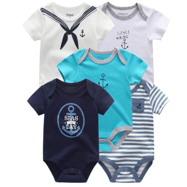 Baby crawling suit - Image 3
