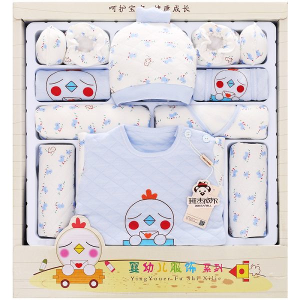 Baby clothes newborn gift box - Image 8
