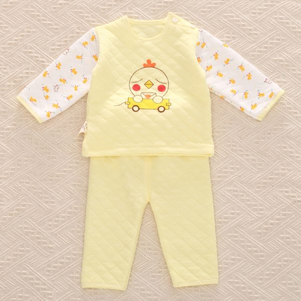 Baby clothes newborn gift box - Image 3