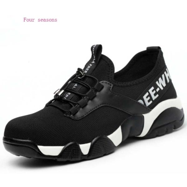 Lightweight protective shoes for men - Image 9
