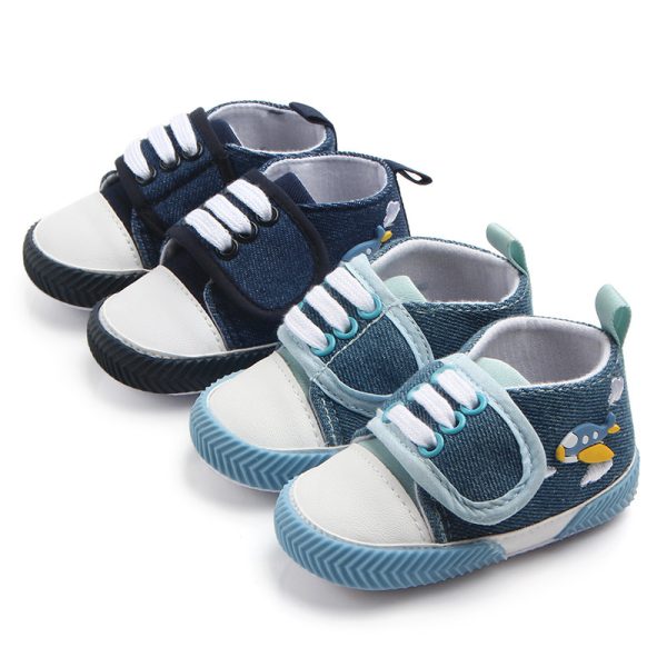 Baby walking shoes - Image 6