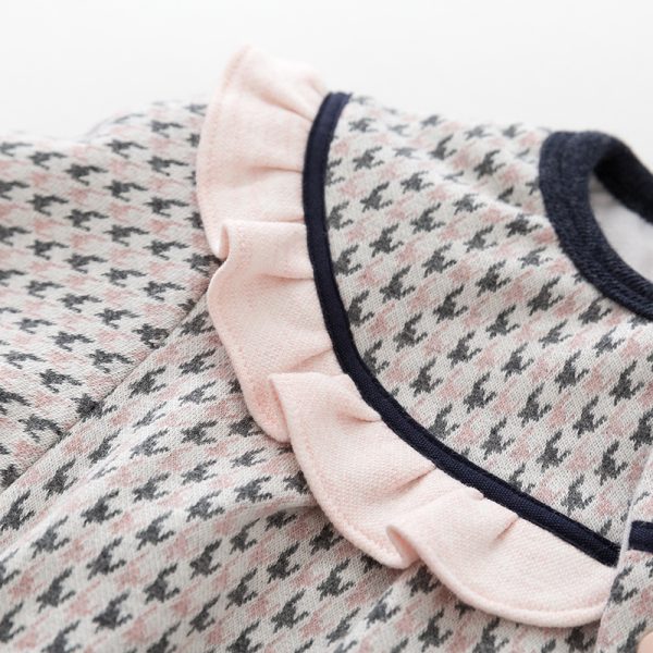 Baby cotton jumpsuit - Image 3