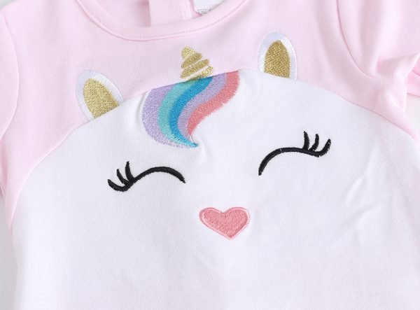 New Boy File Package Foot Newborn Clothes Baby Romper - Image 2